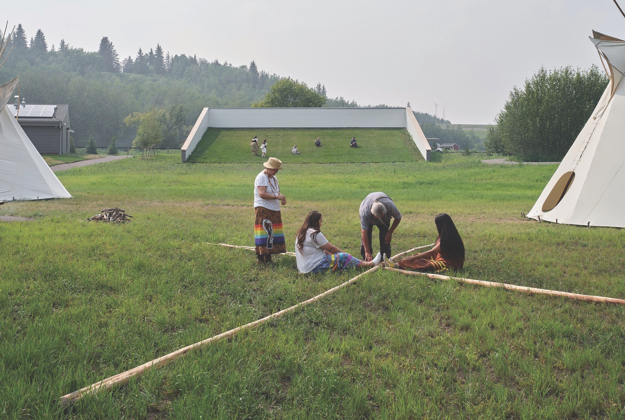Indigenous Knowledge Center